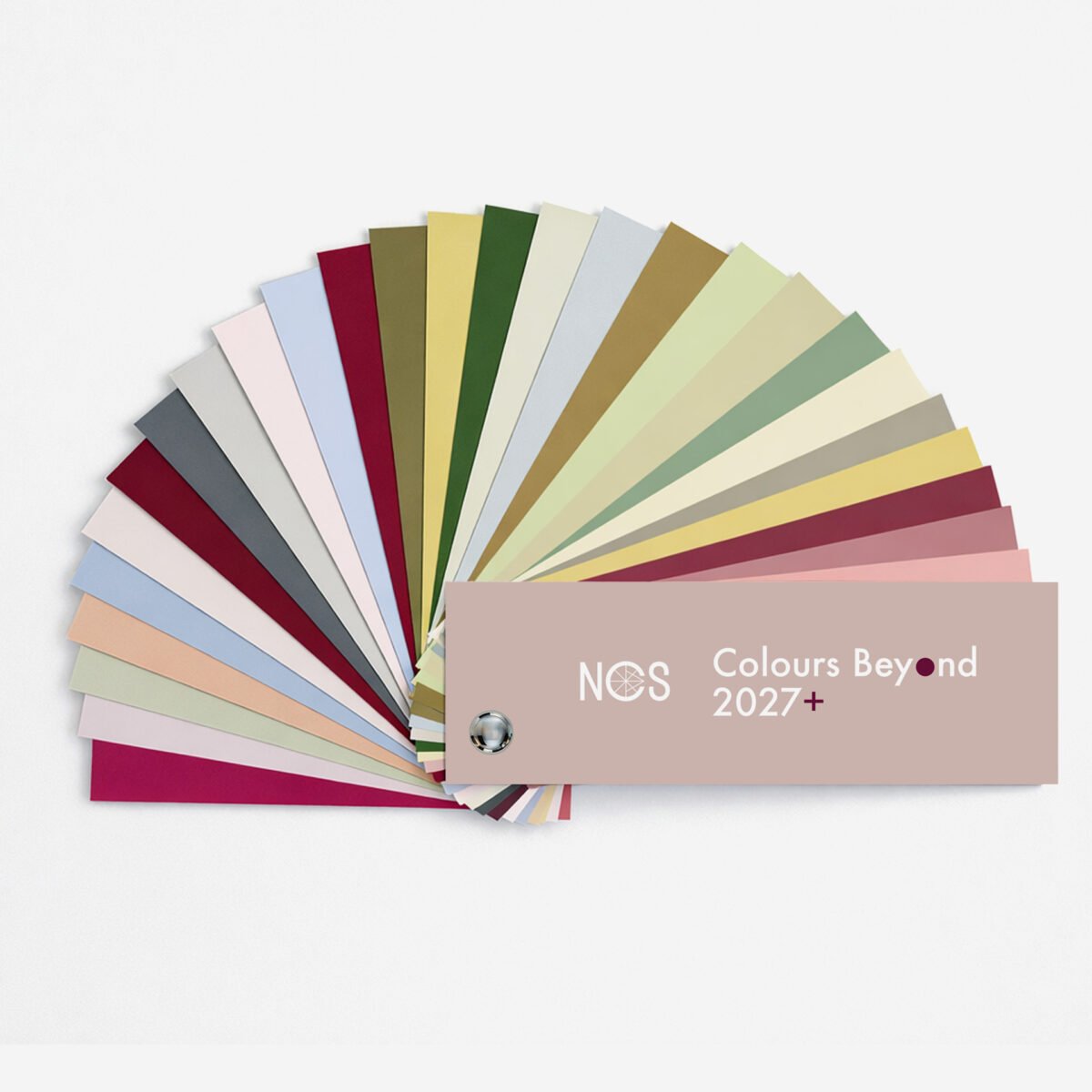 NCS Colours Beyond 2027+ Fan Deck