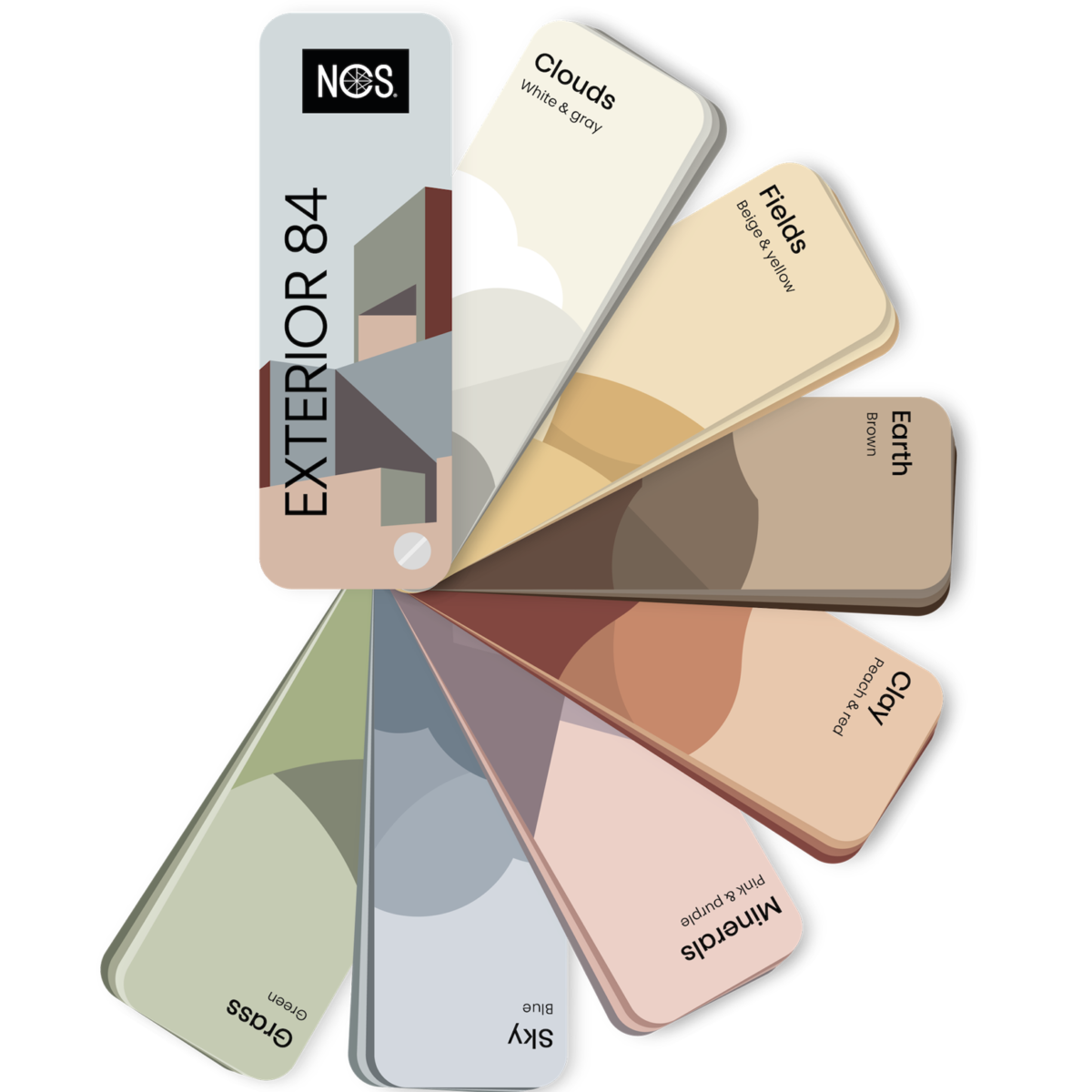 NCS Exterior 84 Fan Deck