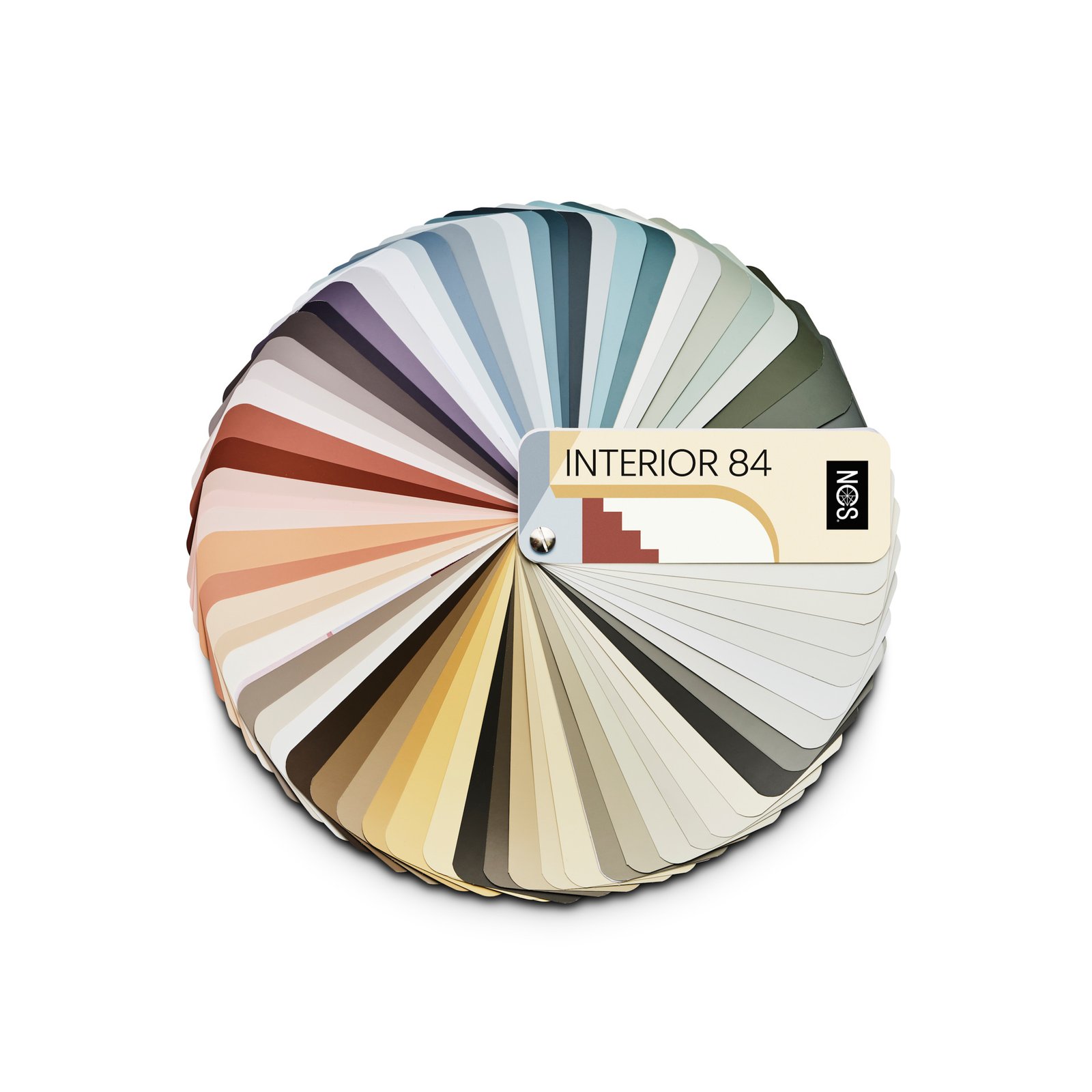 NCS Interior 84 Fan Deck